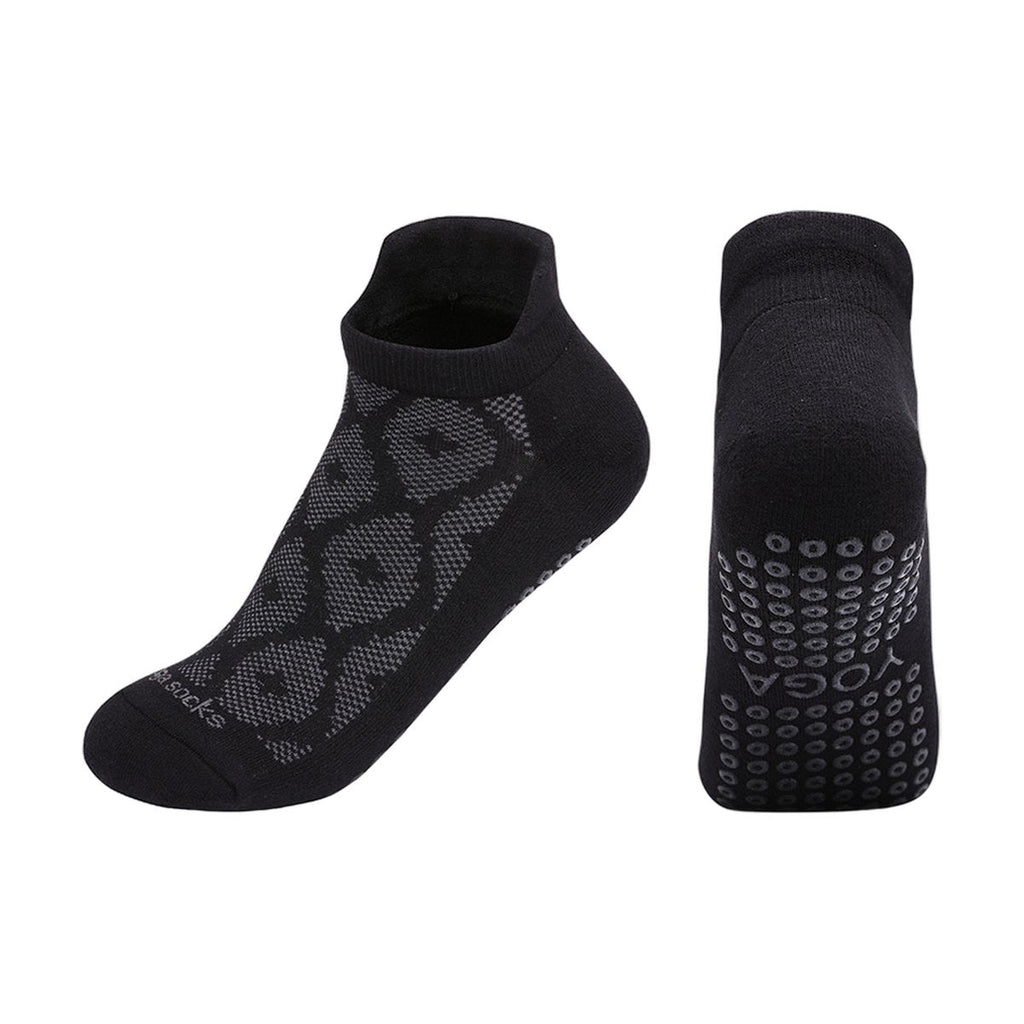 Floor Non-slip Pilates Trampoline Fitness Sports Socks