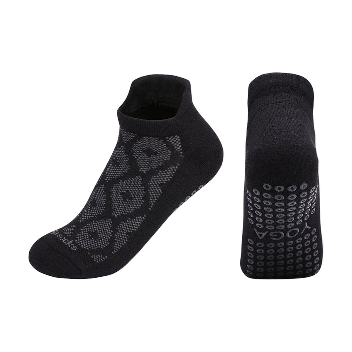 Floor Non-slip Pilates Trampoline Fitness Sports Socks
