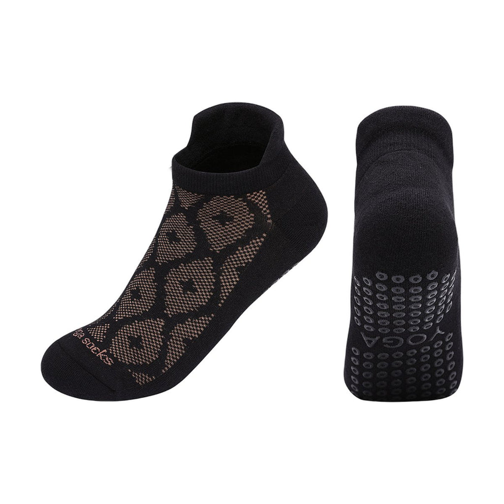 Floor Non-slip Pilates Trampoline Fitness Sports Socks