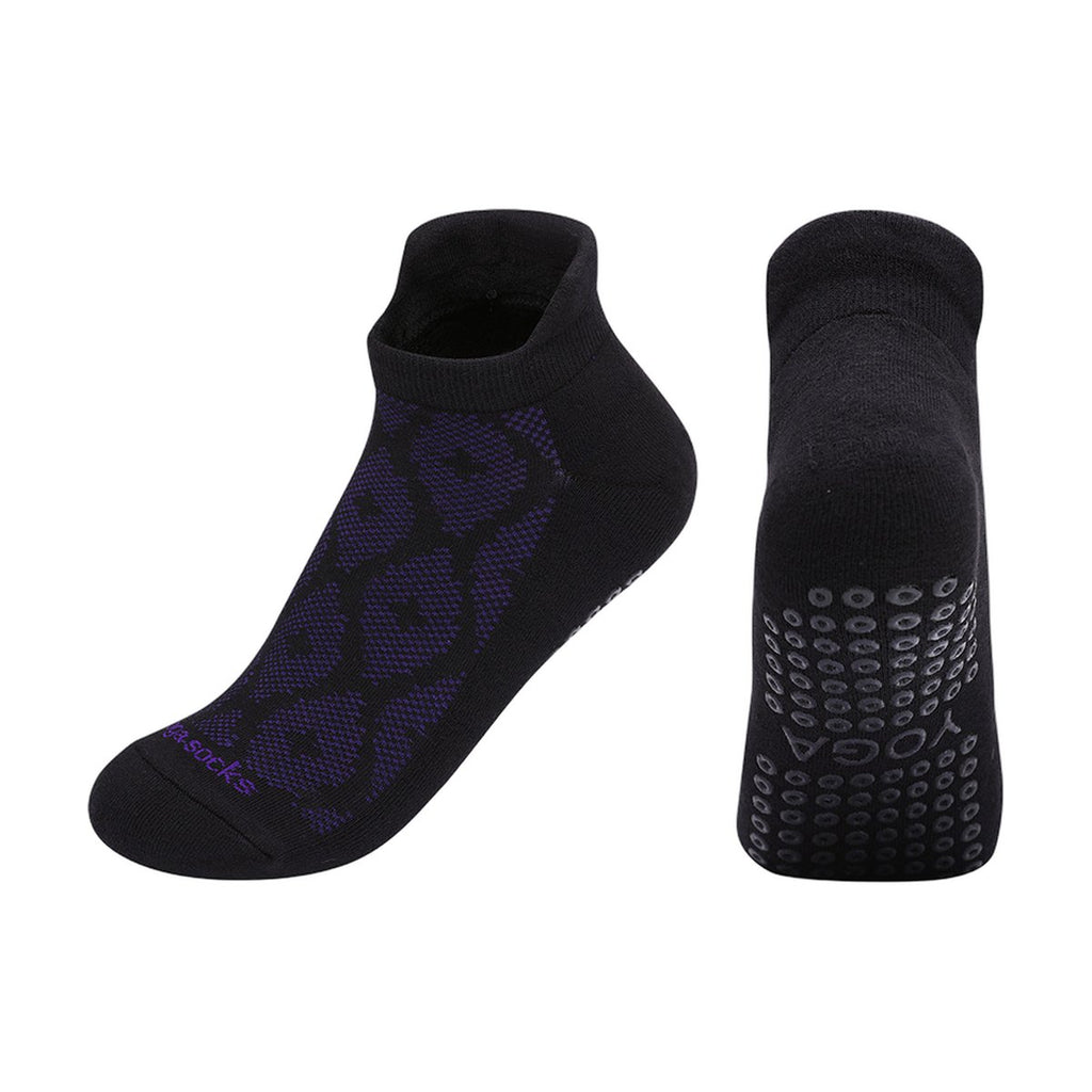 Floor Non-slip Pilates Trampoline Fitness Sports Socks