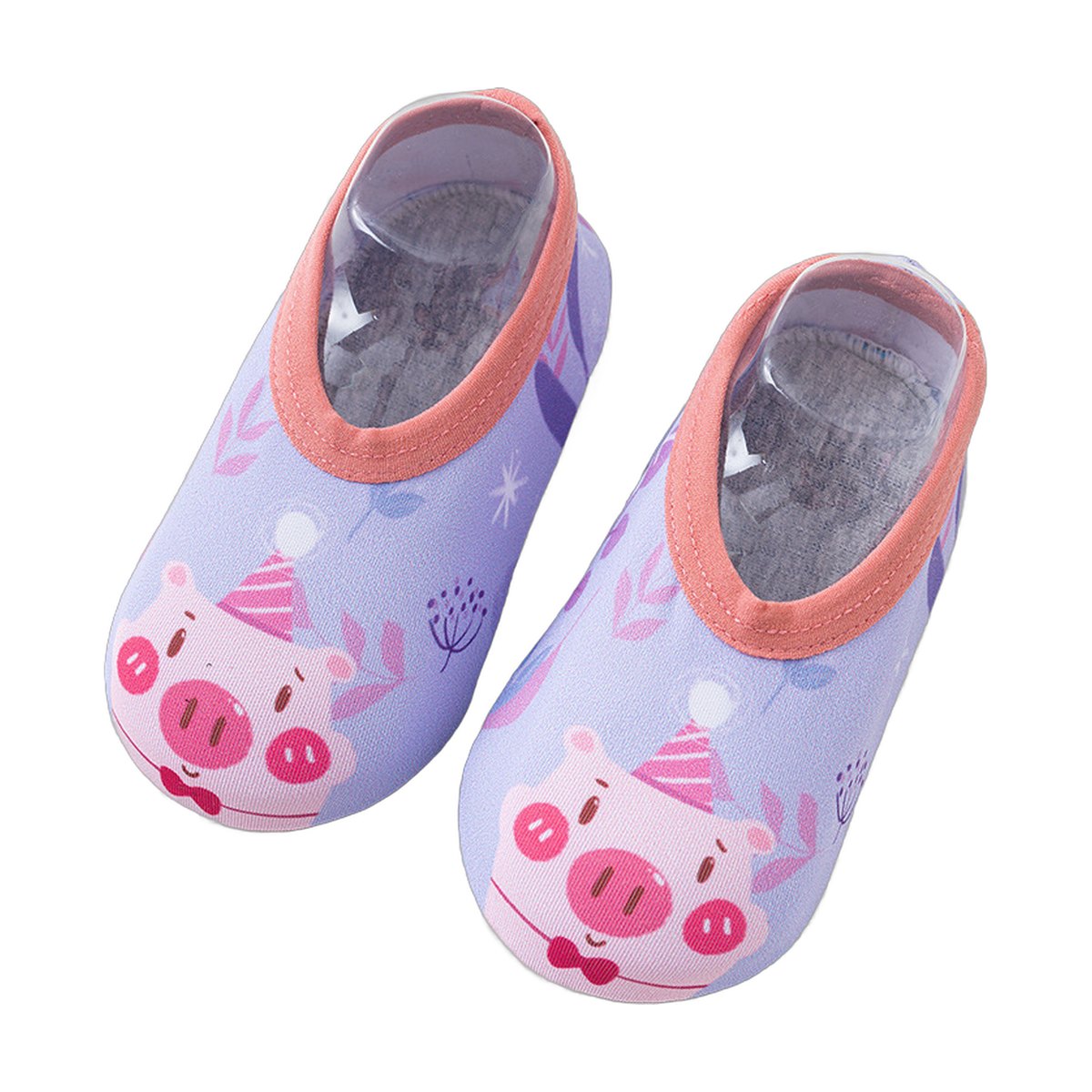 Floor Socks Thin Baby Children's Toddler Non-slip