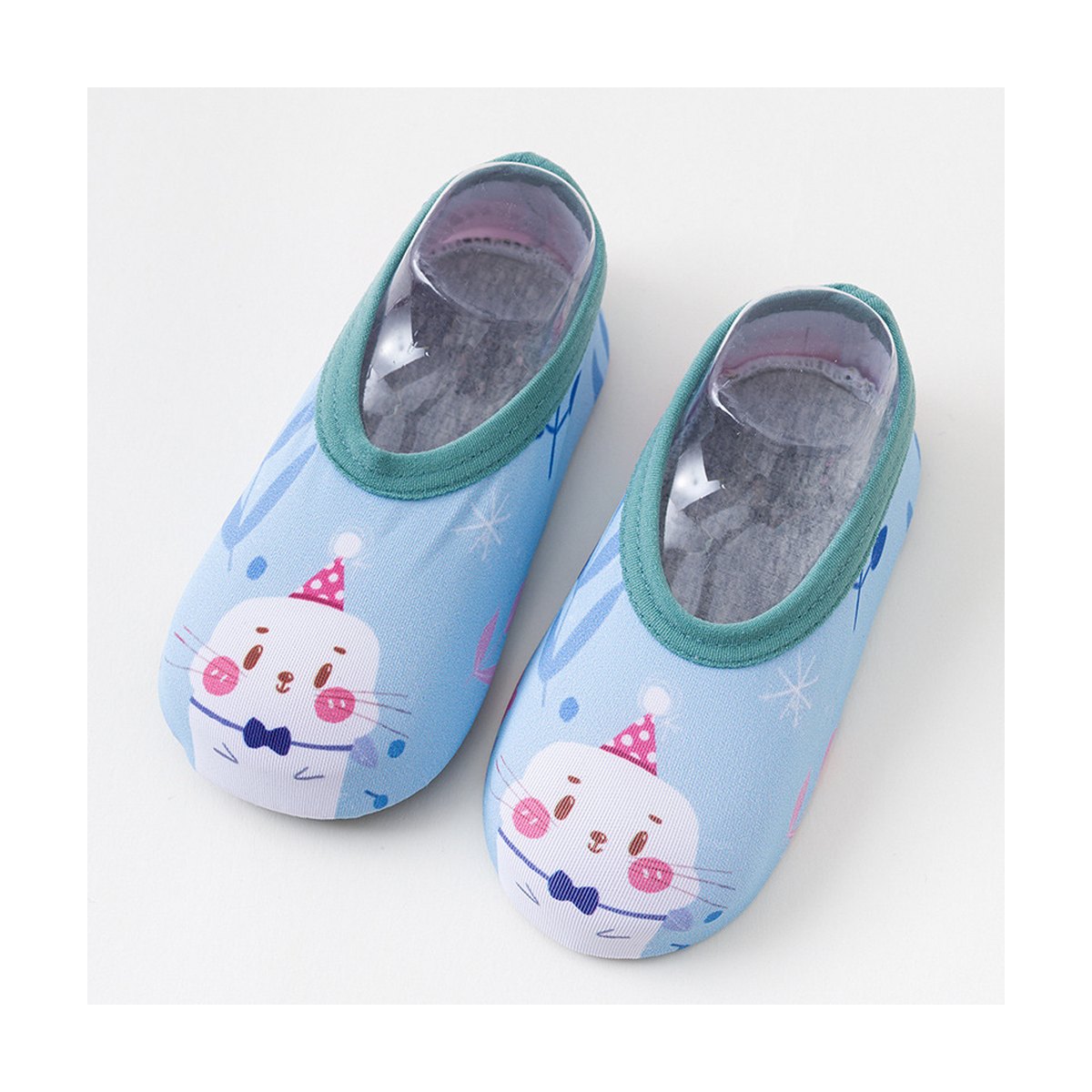 Floor Socks Thin Baby Children's Toddler Non-slip