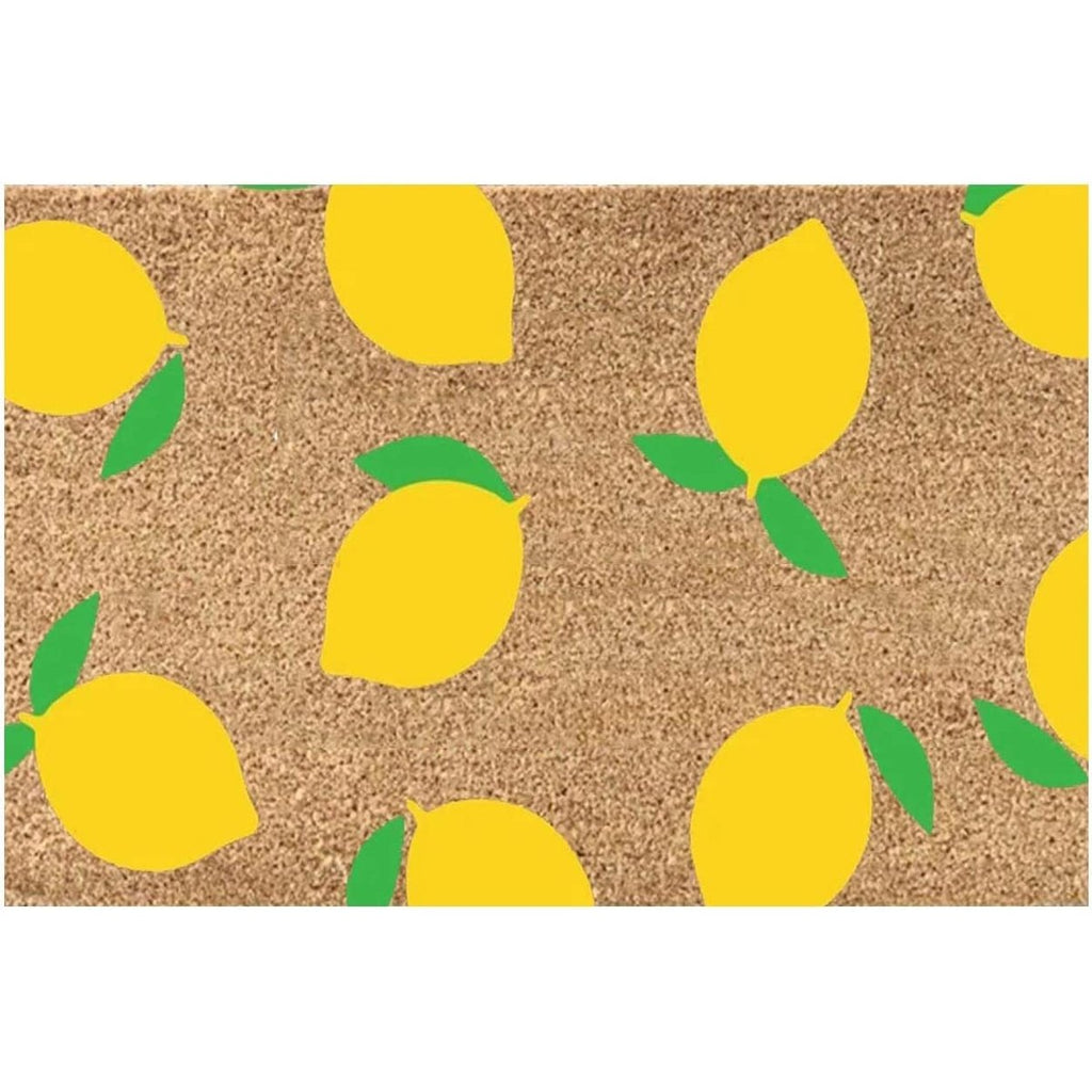 Flower Doormat Entrance Door Floor Mat
