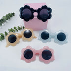 Flower Kids' Sunglasses