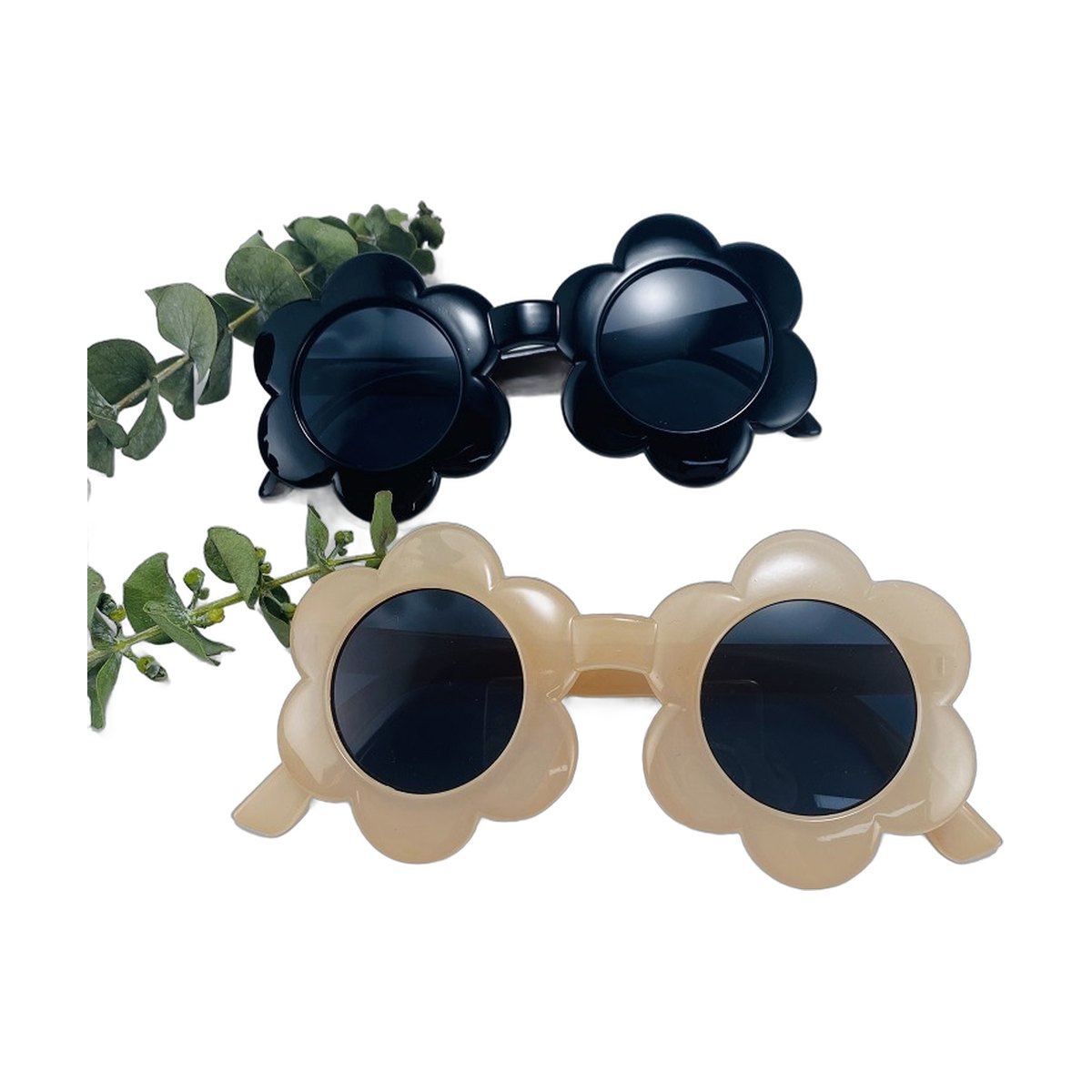 Flower Kids' Sunglasses