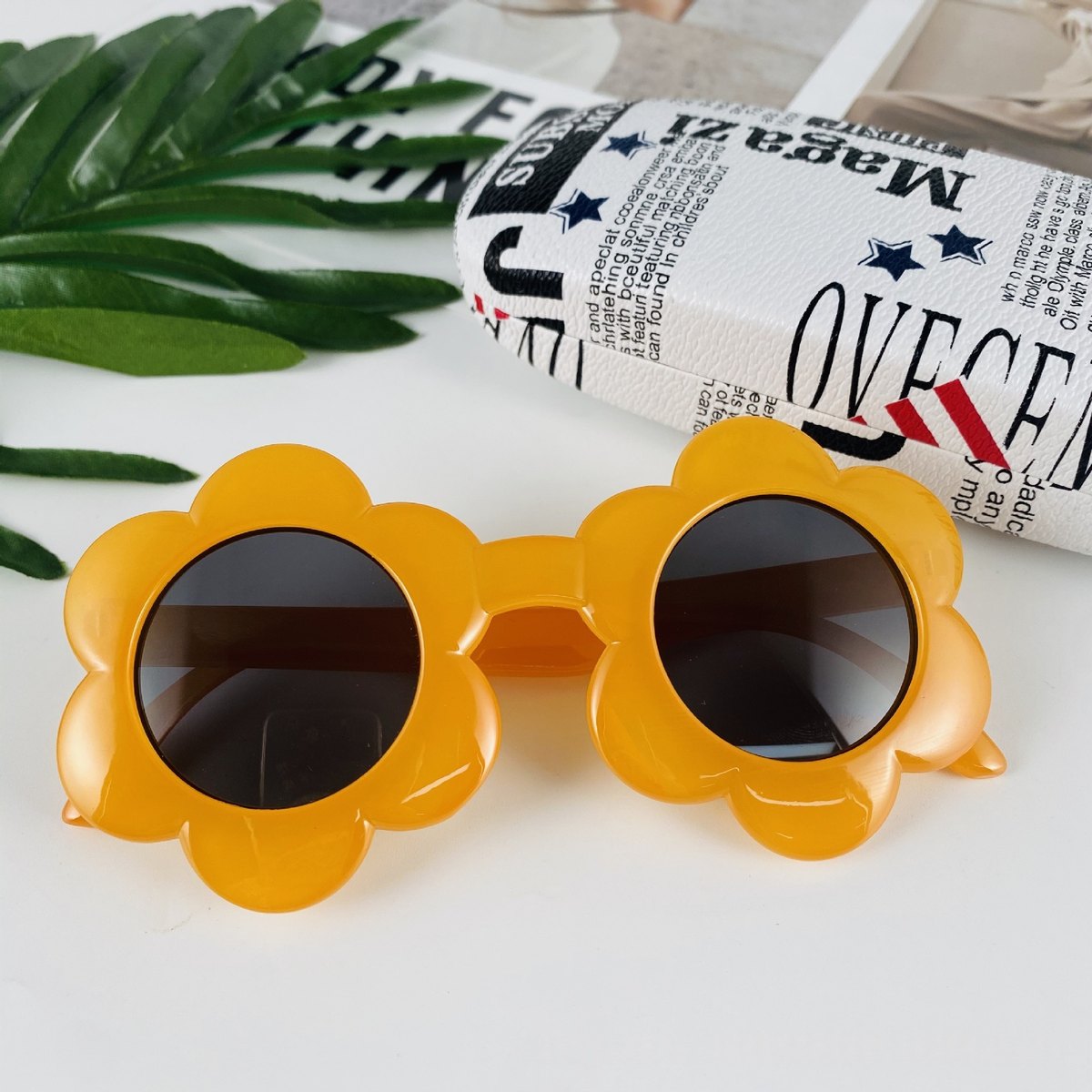 Flower Kids' Sunglasses