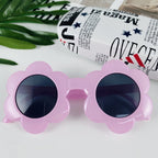 Flower Kids' Sunglasses