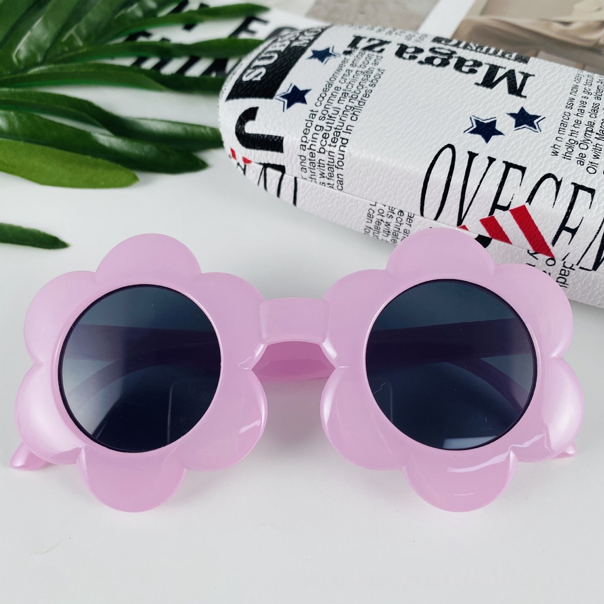 Flower Kids' Sunglasses