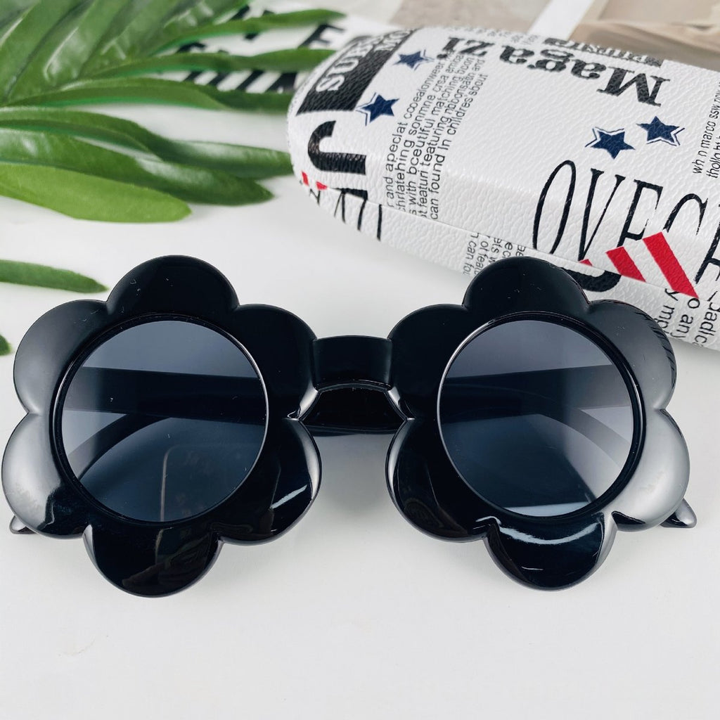 Flower Kids' Sunglasses