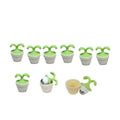 Flower Pot Massager Seedling Potted Ball Cervical