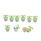 Flower Pot Massager Seedling Potted Ball Cervical