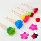 Flower Sponge Seal