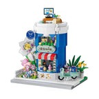 Flower Street Boutique Small Particle Building Block