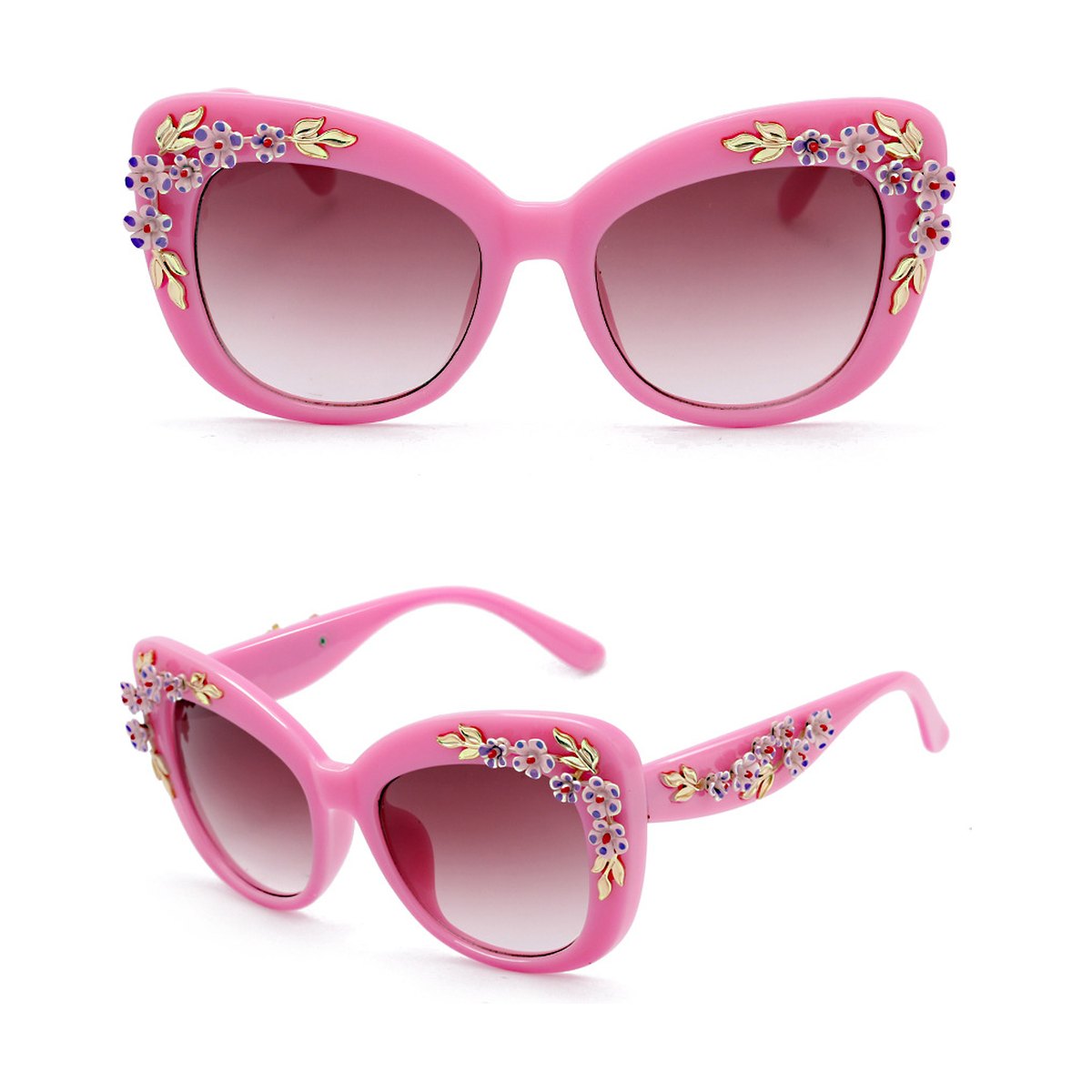 Flower Sunglasses