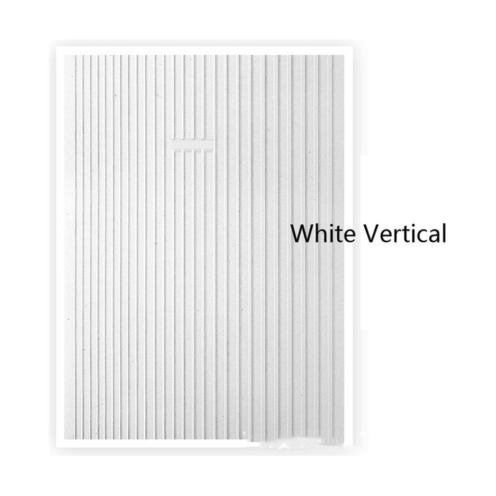 Fluorescent Line Nail Stickers