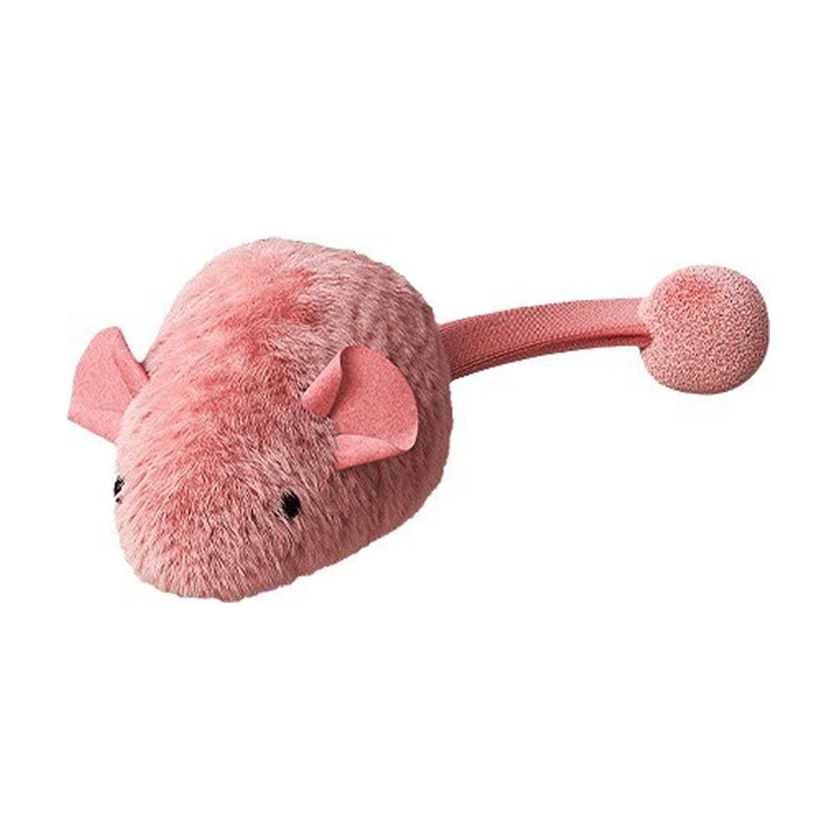 Fluorescent Mouse-shaped Interactive Cat Toy
