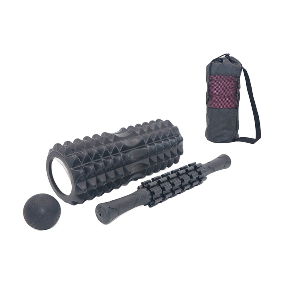 Foam Roller Massage Set