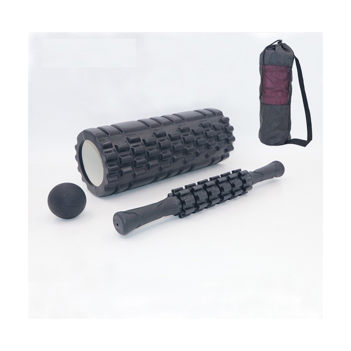 Foam Roller Massage Set