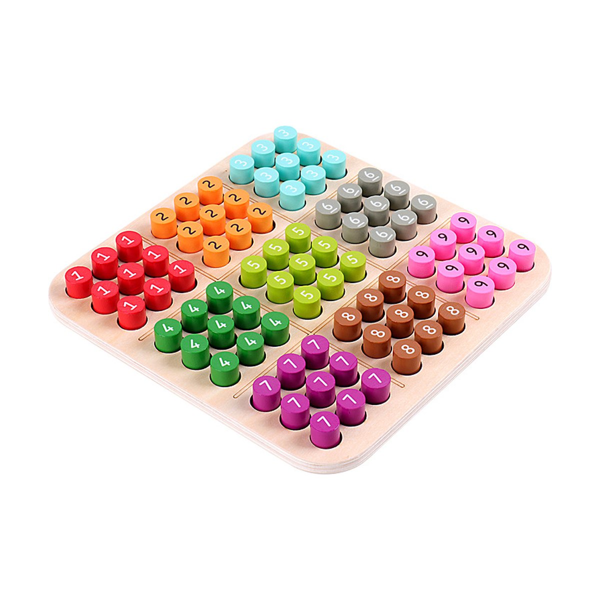 Focus Training Educational Toy Children