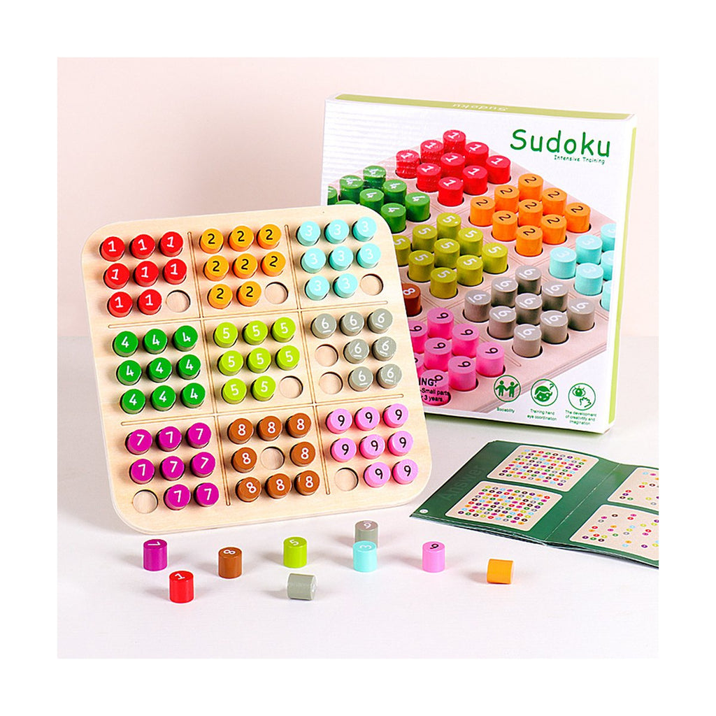Focus Training Educational Toy Children