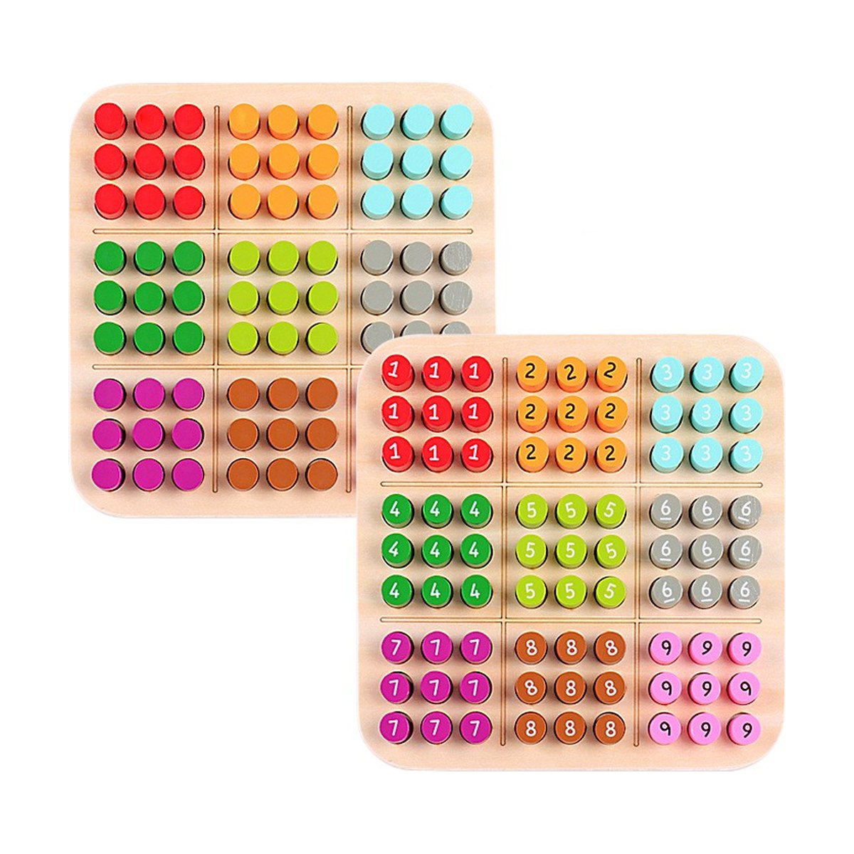 Focus Training Educational Toy Children