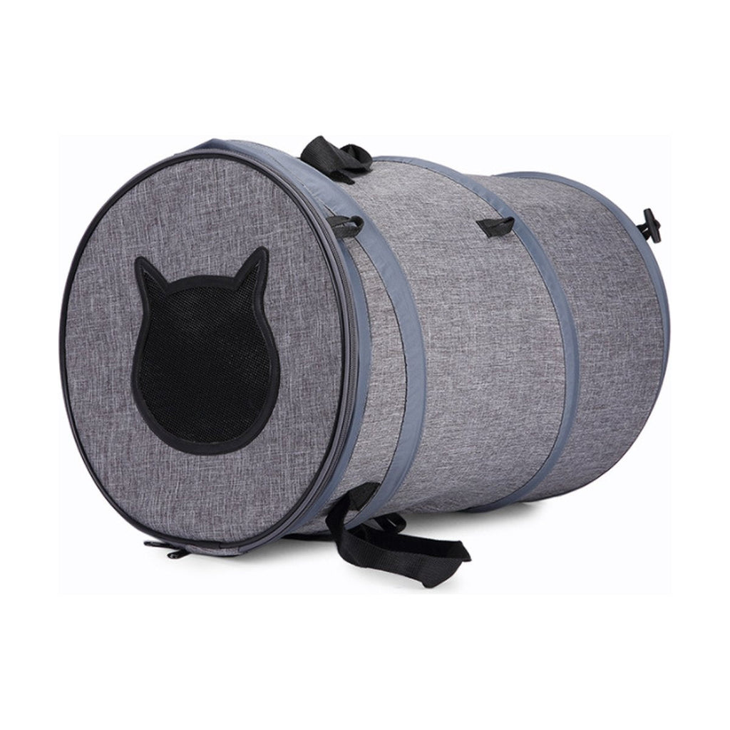 Fodable Pet Dog Cat Carrier Bag Outdoor