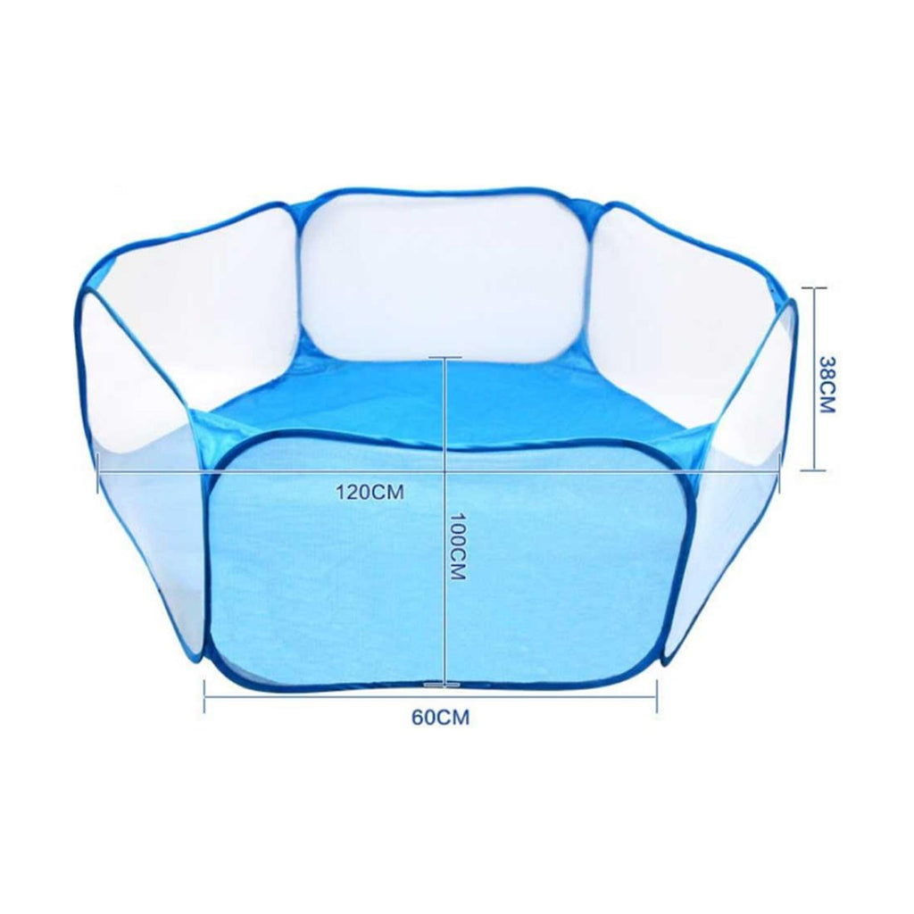Foldable Ball Pit Play Tent