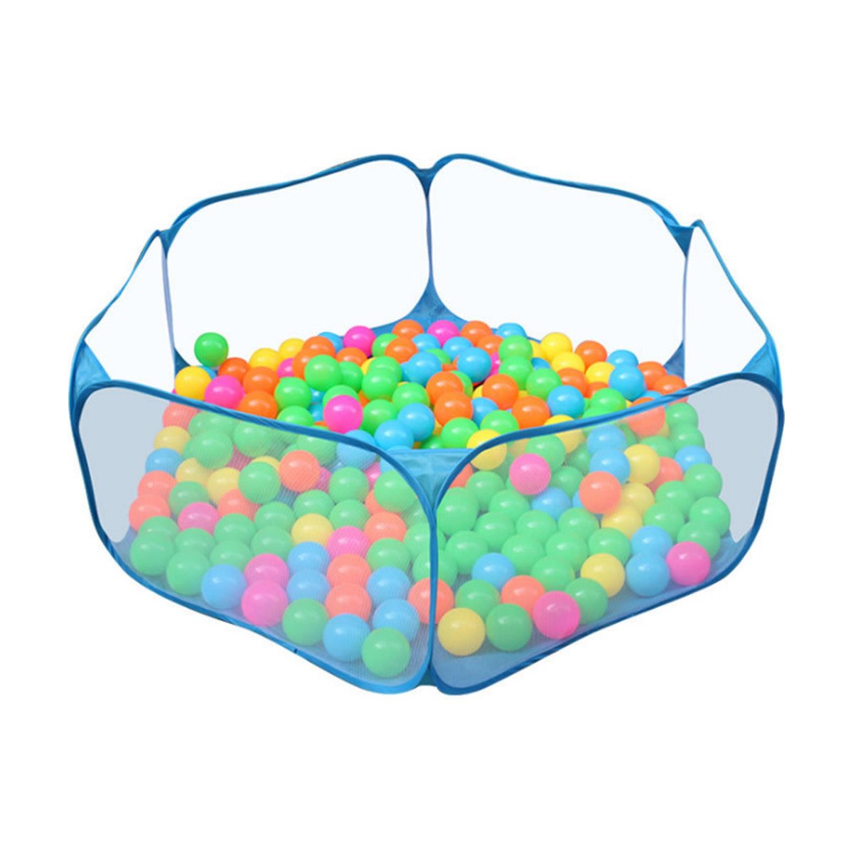 Foldable Ball Pit Play Tent