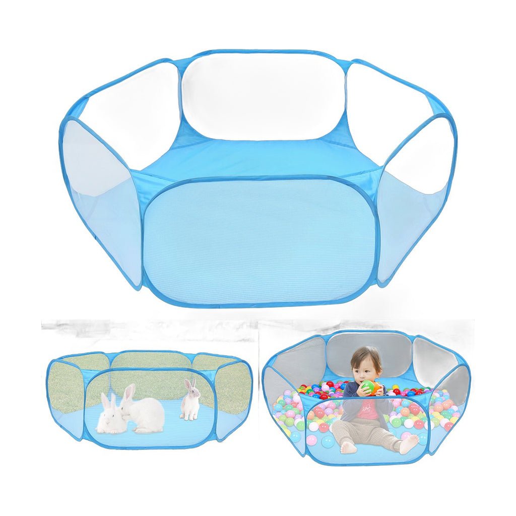 Foldable Ball Pit Play Tent
