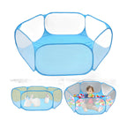 Foldable Ball Pit Play Tent