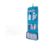 Foldable Hanging Makeup Organizer