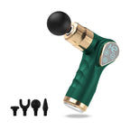 Folding Heated Massage Gun