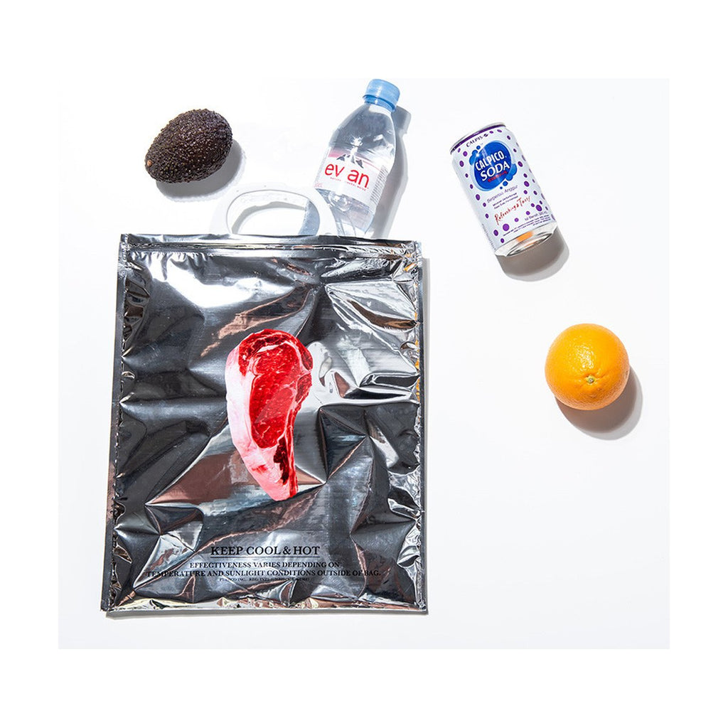 Food Cooler Bag Tote Portable Preservation Camping
