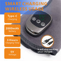 Foot Ankle Renew Triple Method Massager Heat