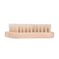 Foot Brush Shoe Hair Wood