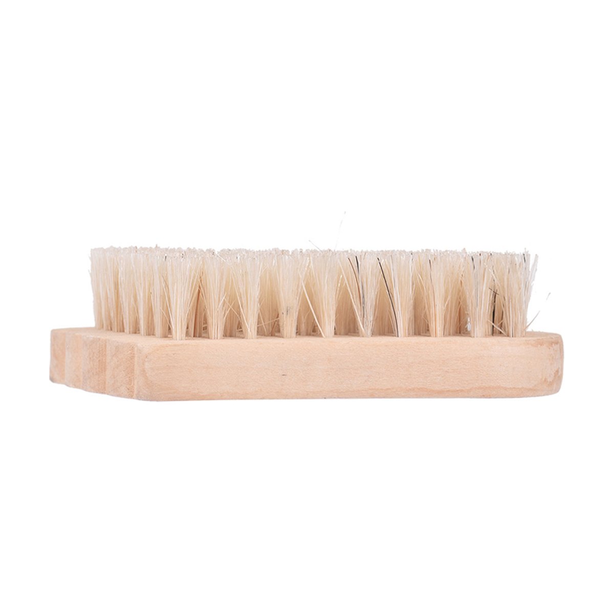 Foot Brush Shoe Hair Wood
