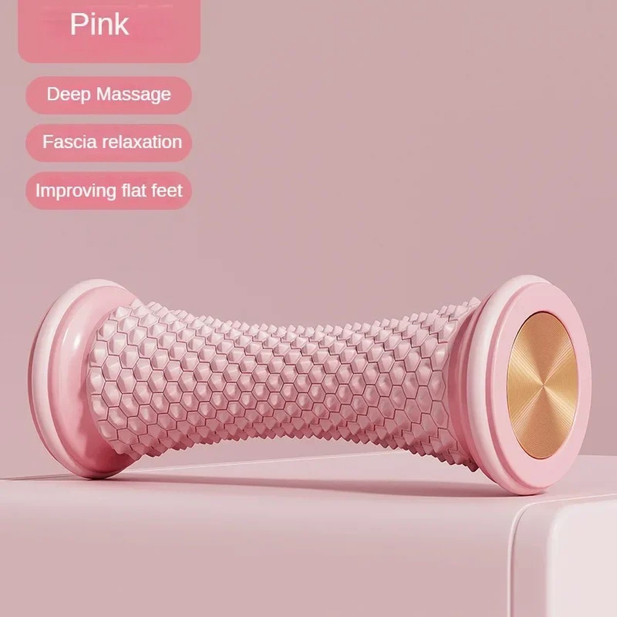 Foot Roller Massage Relief Plantar Fasciitis Heel