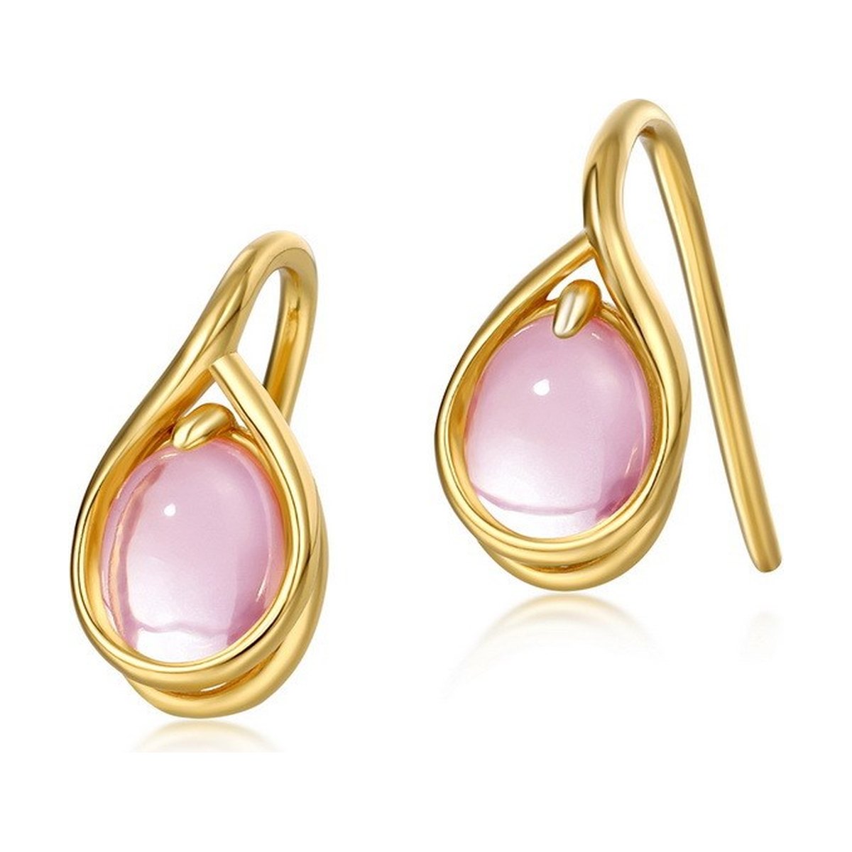Forest Drop Earrings