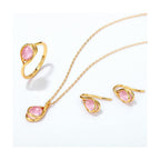 Forest Drop Earrings