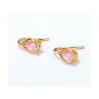 Forest Drop Earrings