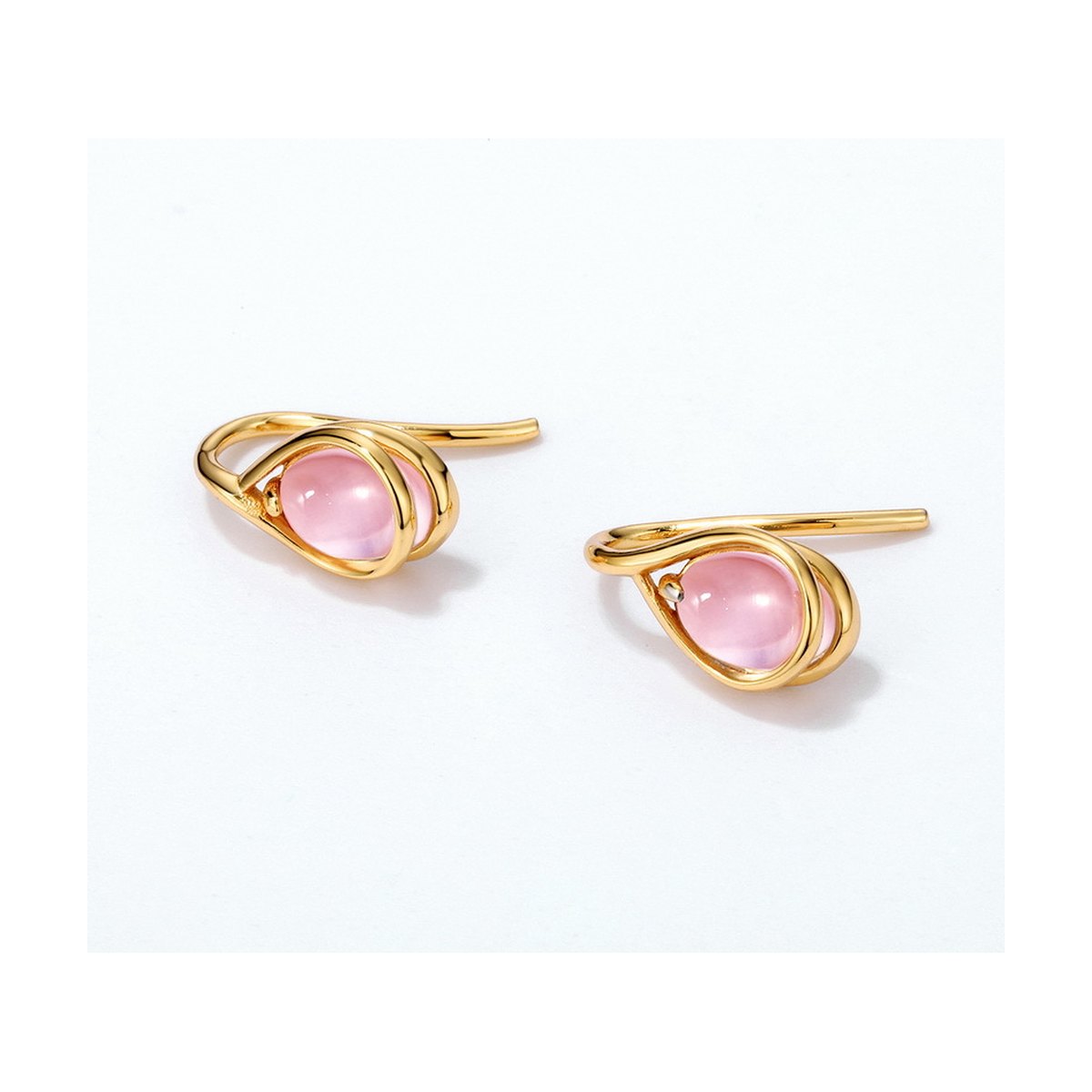 Forest Drop Earrings