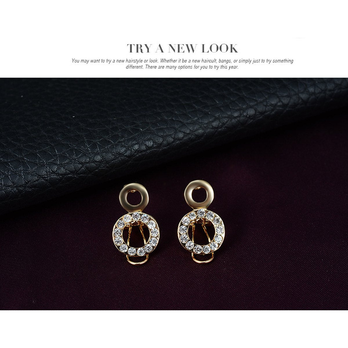 Four-Piece Jewellery Set