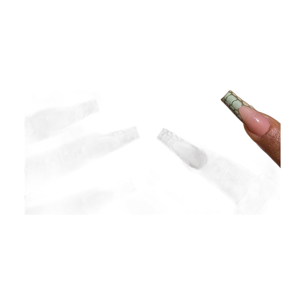 French Tip Nail Stickers