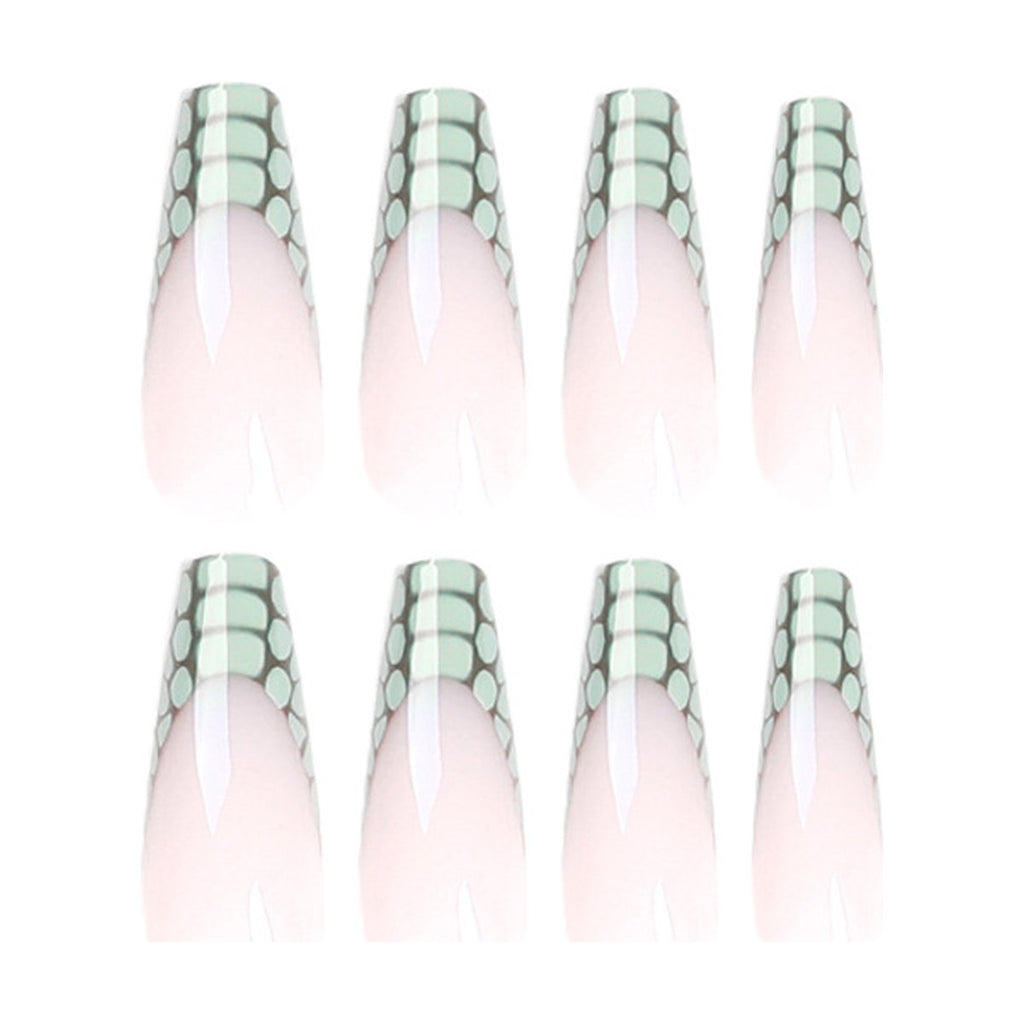 French Tip Nail Stickers