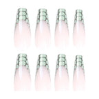 French Tip Nail Stickers