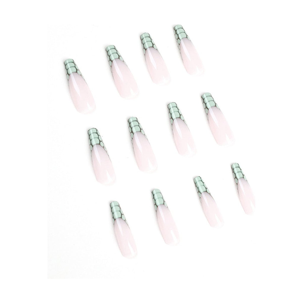 French Tip Nail Stickers