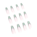 French Tip Nail Stickers