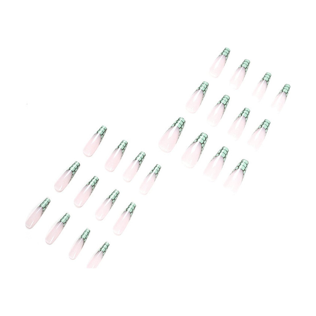French Tip Nail Stickers