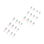 French Tip Nail Stickers