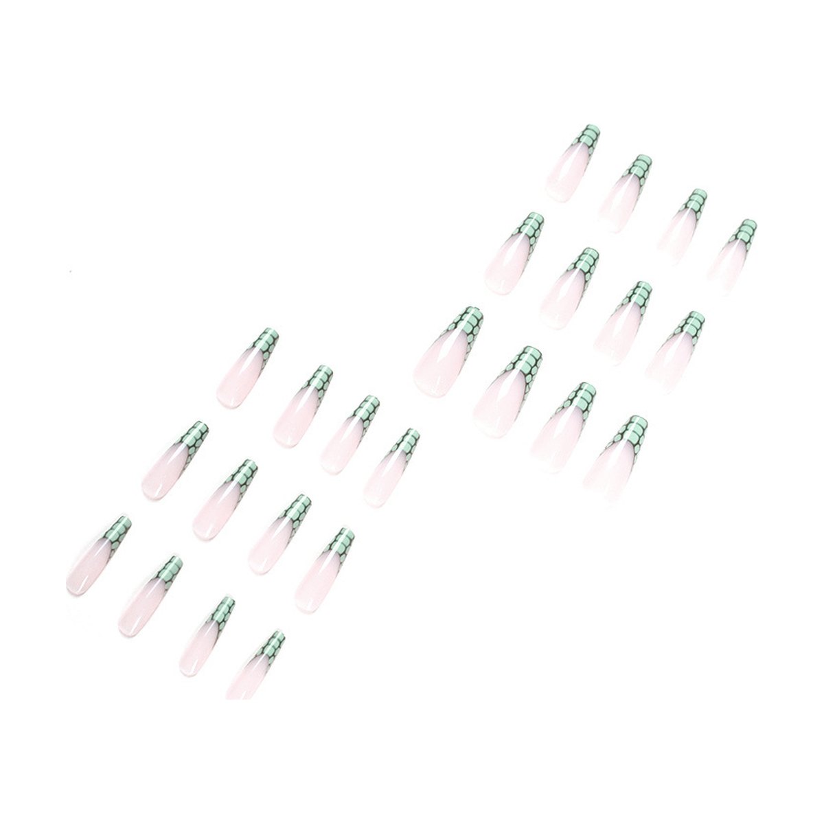 French Tip Nail Stickers